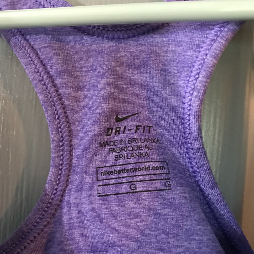 NIKE PRO SPORTS BRA - Picture 4 of 5